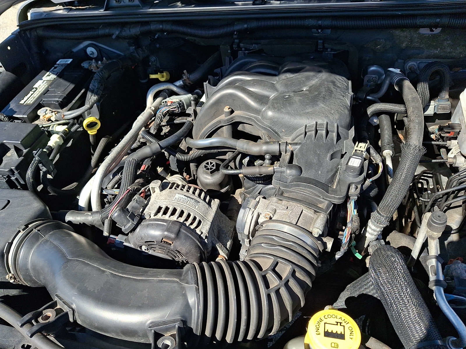 2014 Jeep Wrangler Unlimited 4WD 4dr Sahara