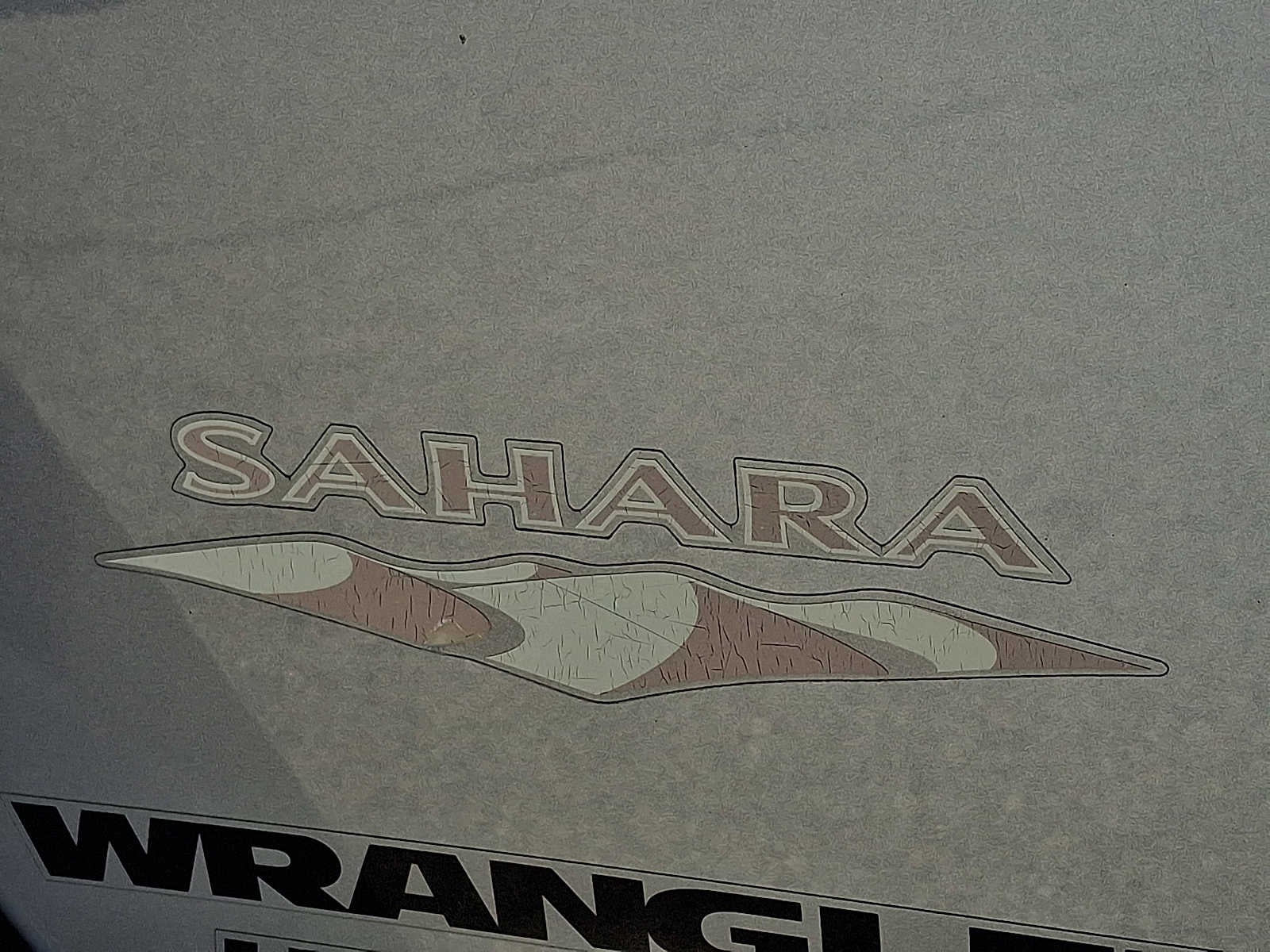 2014 Jeep Wrangler Unlimited 4WD 4dr Sahara