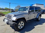 2014 Jeep Wrangler Unlimited 4WD 4dr Sahara