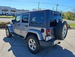 2014 Jeep Wrangler Unlimited 4WD 4dr Sahara