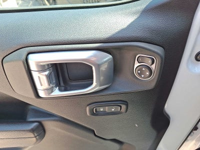 2023 Jeep Wrangler Sport S 4 Door 4x4