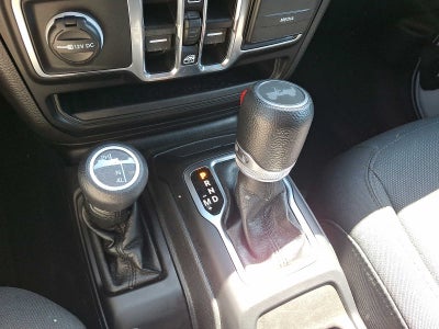 2023 Jeep Wrangler Sport S 4 Door 4x4