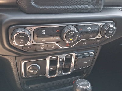 2023 Jeep Wrangler Sport S 4 Door 4x4