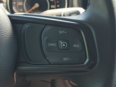 2023 Jeep Wrangler Sport S 4 Door 4x4