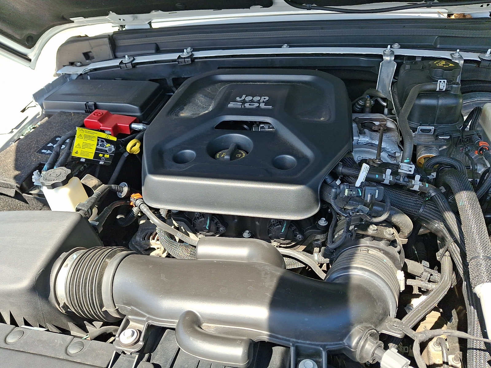 2023 Jeep Wrangler Sport S 4 Door 4x4