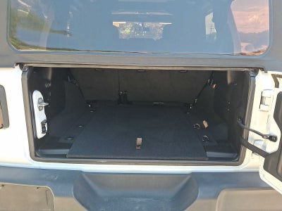 2023 Jeep Wrangler Sport S 4 Door 4x4