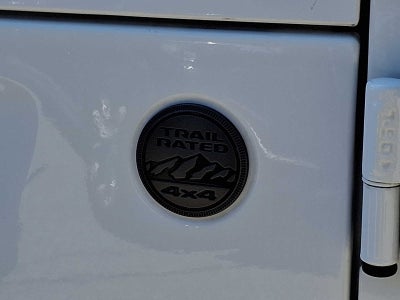 2023 Jeep Wrangler Sport S 4 Door 4x4