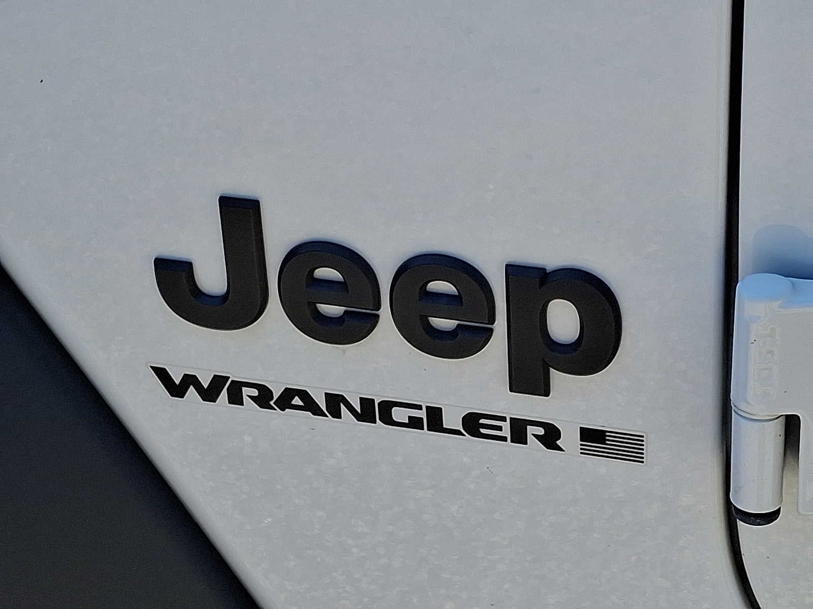 2023 Jeep Wrangler Sport S 4 Door 4x4