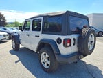 2023 Jeep Wrangler Sport S 4 Door 4x4