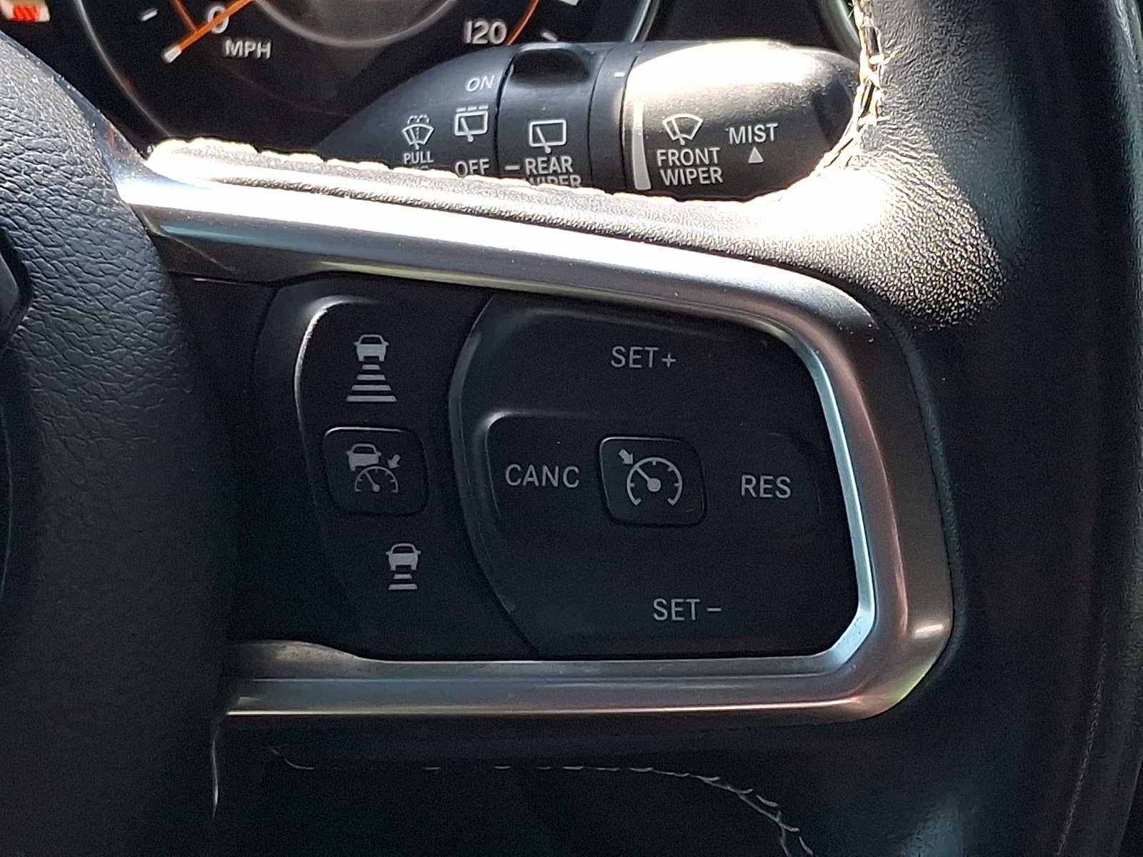2019 Jeep Wrangler Unlimited Moab 4x4
