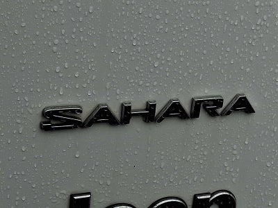 2021 Jeep Wrangler Unlimited Sahara 4x4