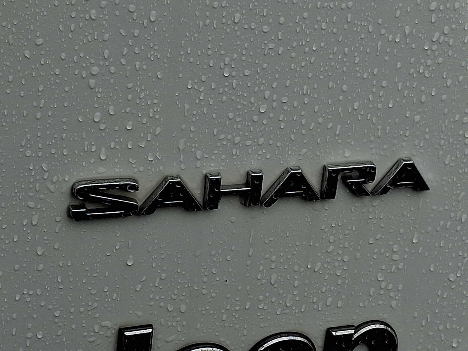 2021 Jeep Wrangler Unlimited Sahara 4x4