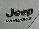 2021 Jeep Wrangler Unlimited Sahara 4x4