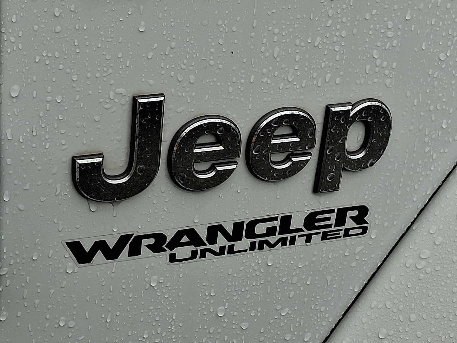 2021 Jeep Wrangler Unlimited Sahara 4x4