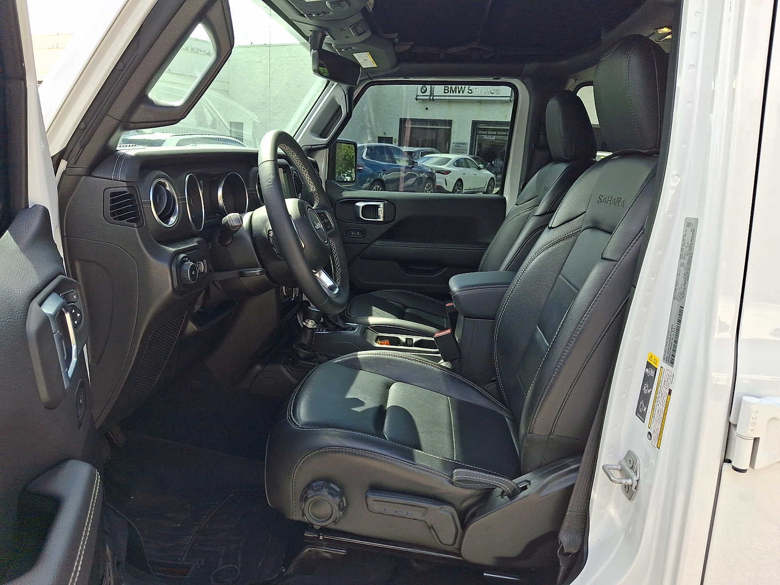 2022 Jeep Wrangler Unlimited Sahara 4x4