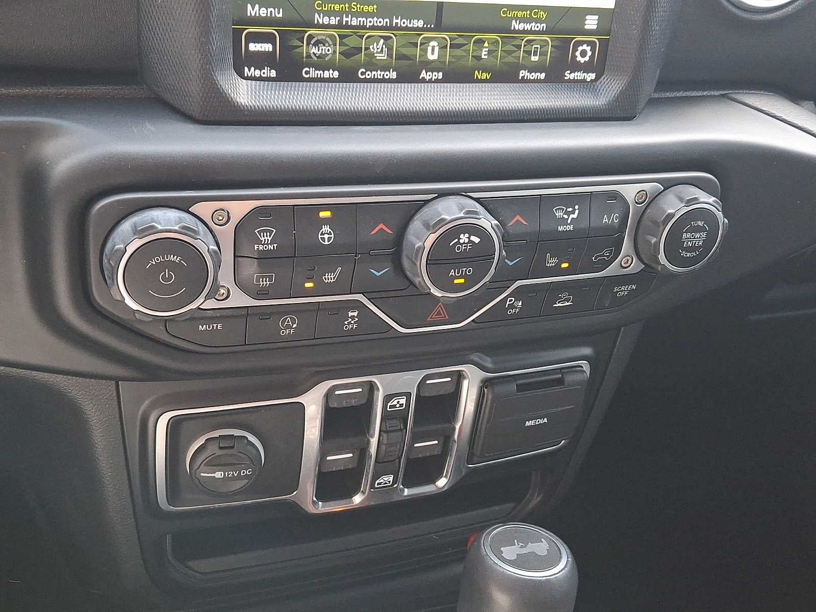 2022 Jeep Wrangler Unlimited Sahara 4x4