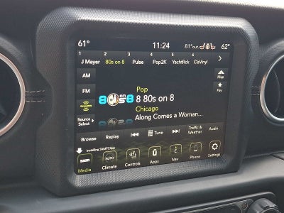 2022 Jeep Wrangler Unlimited Sahara 4x4