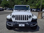 2022 Jeep Wrangler Unlimited Sahara 4x4