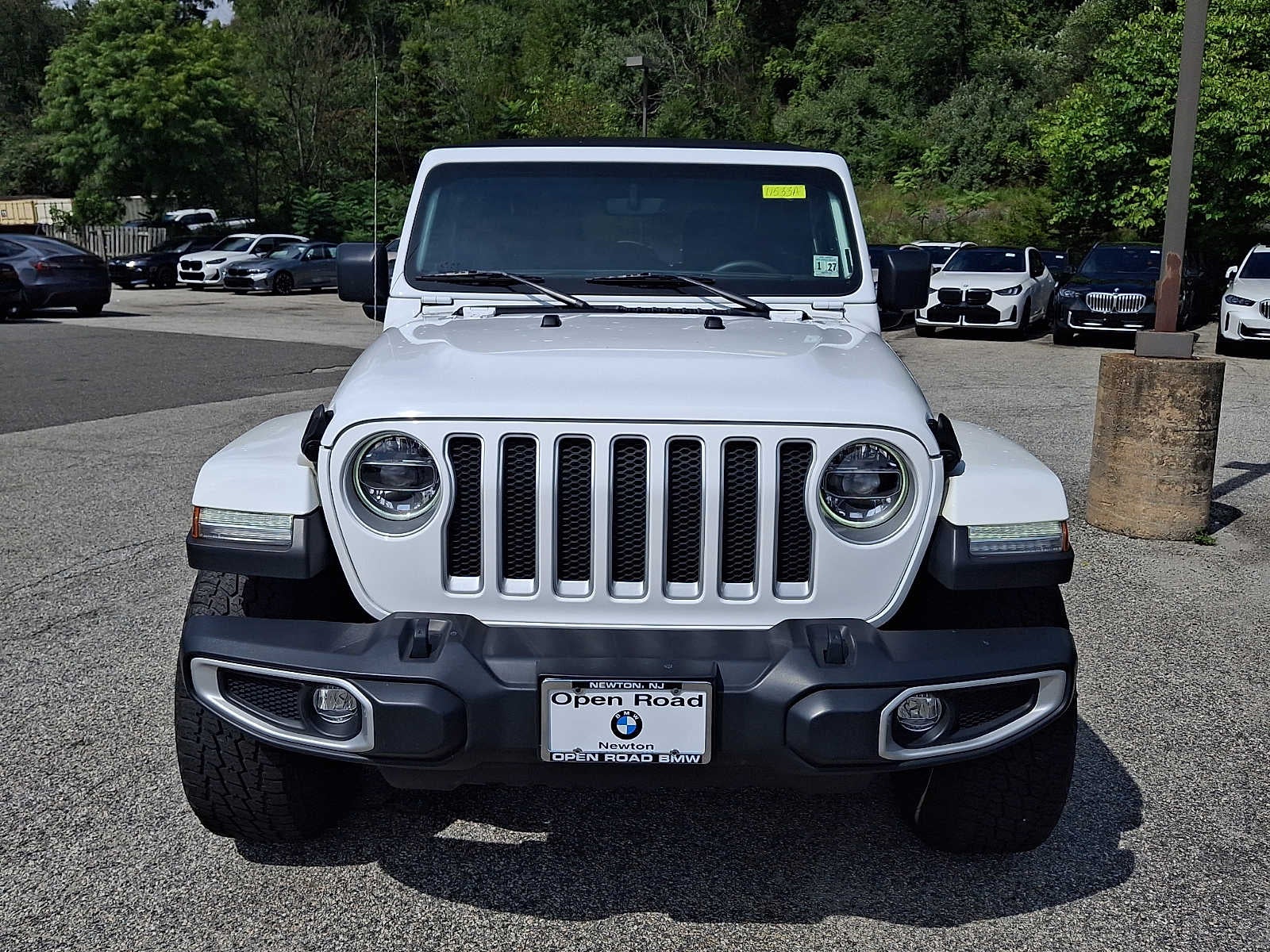 2022 Jeep Wrangler Unlimited Sahara 4x4