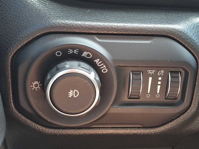 2022 Jeep Wrangler Unlimited Sahara 4x4