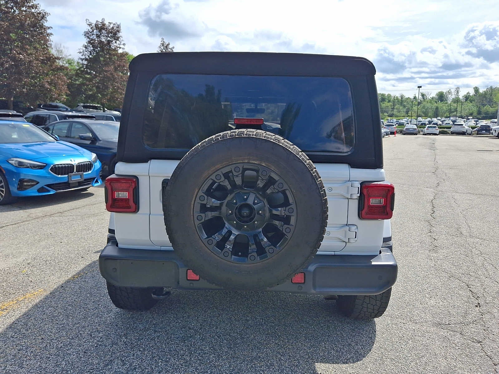 2022 Jeep Wrangler Unlimited Sahara 4x4