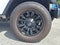2022 Jeep Wrangler Unlimited Sahara 4x4