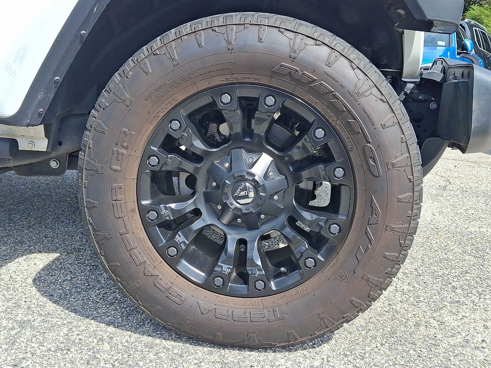 2022 Jeep Wrangler Unlimited Sahara 4x4