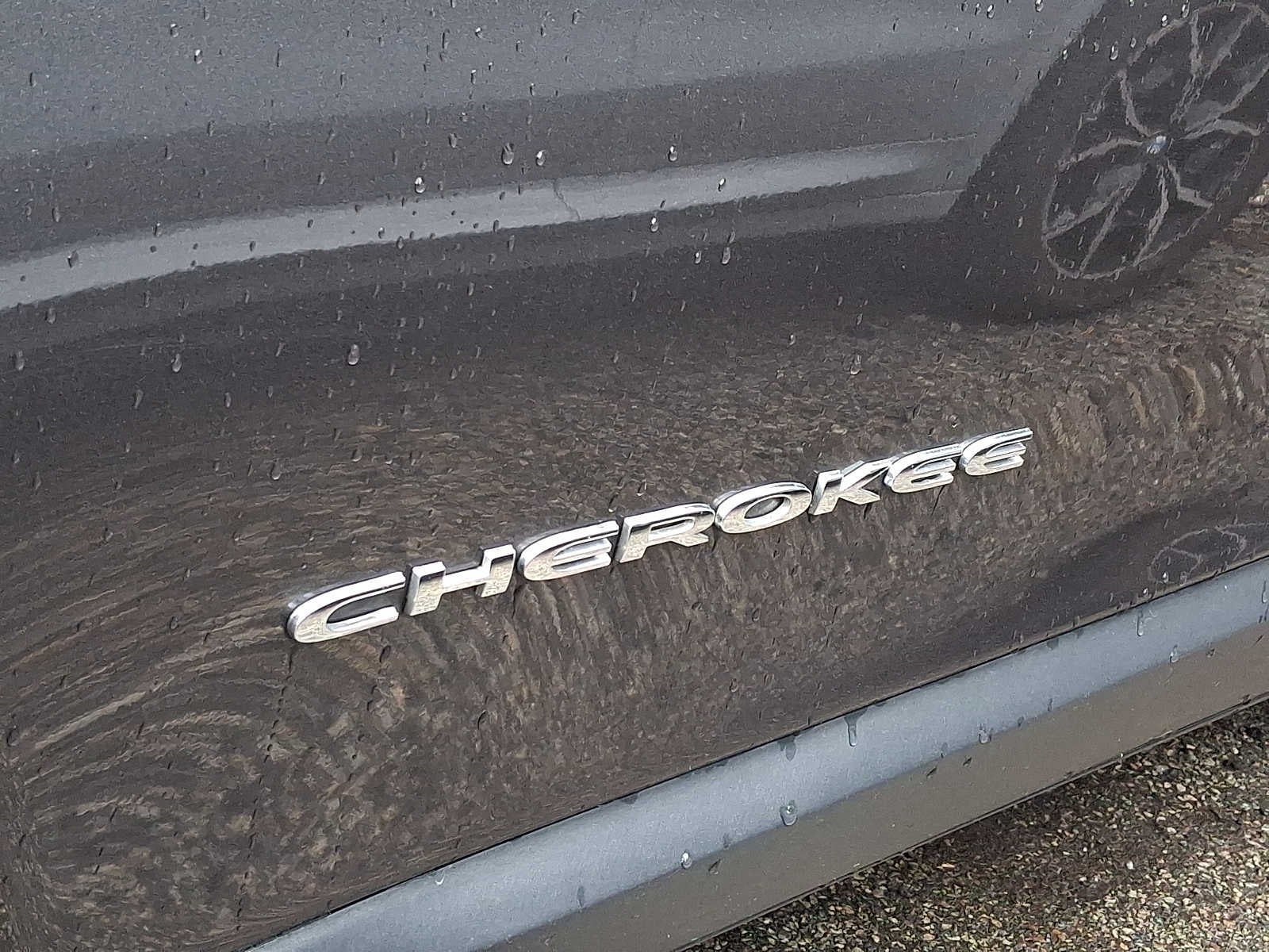 2016 Jeep Cherokee 4WD 4dr Limited