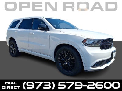 2016 Dodge Durango AWD 4dr Limited