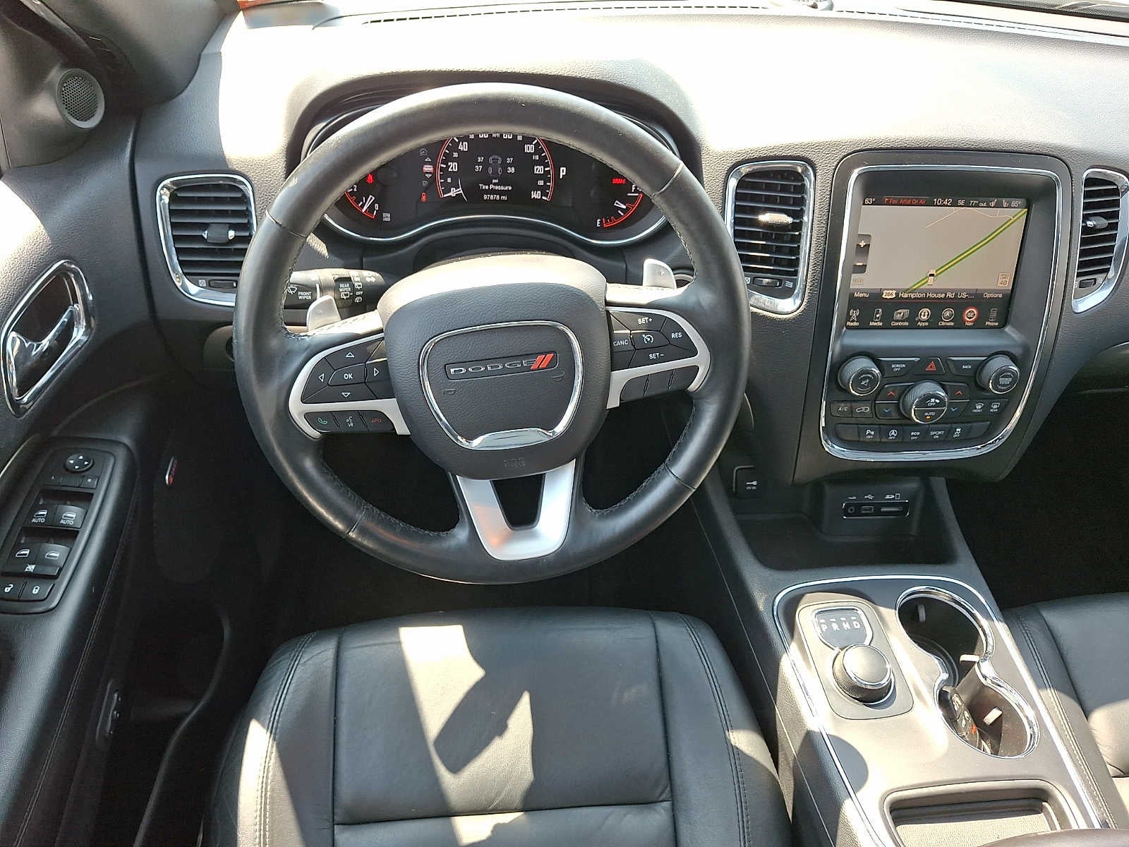 2016 Dodge Durango AWD 4dr Limited