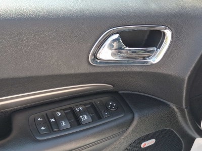 2016 Dodge Durango AWD 4dr Limited