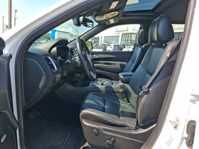 2016 Dodge Durango AWD 4dr Limited