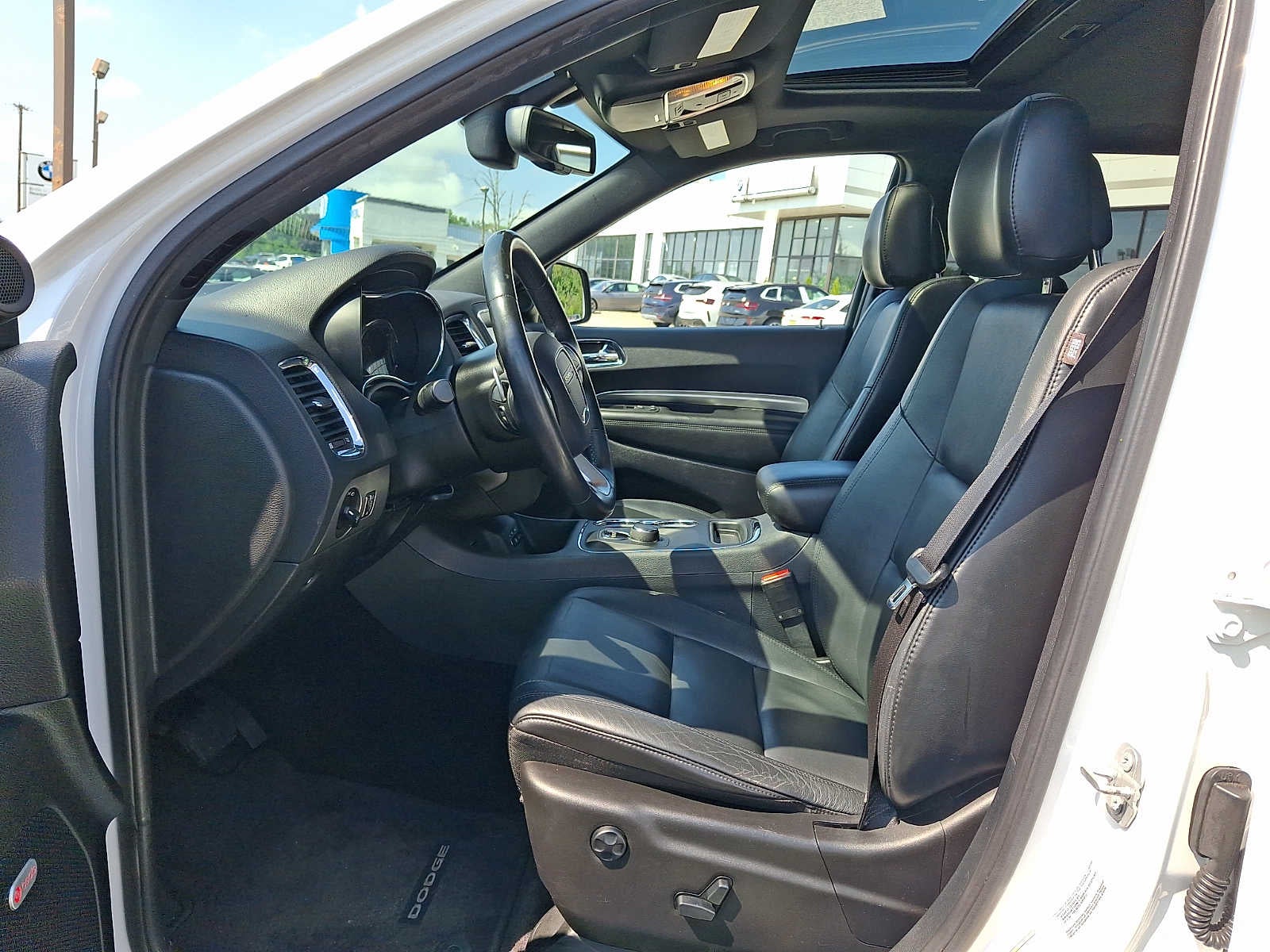 2016 Dodge Durango AWD 4dr Limited