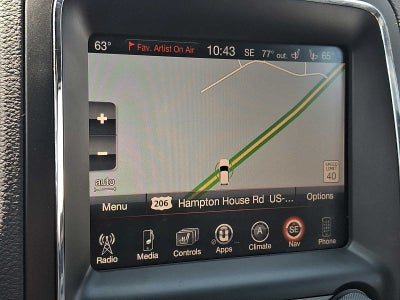 2016 Dodge Durango AWD 4dr Limited
