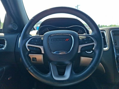 2016 Dodge Durango AWD 4dr Limited