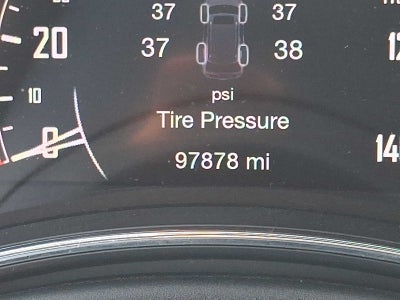 2016 Dodge Durango AWD 4dr Limited