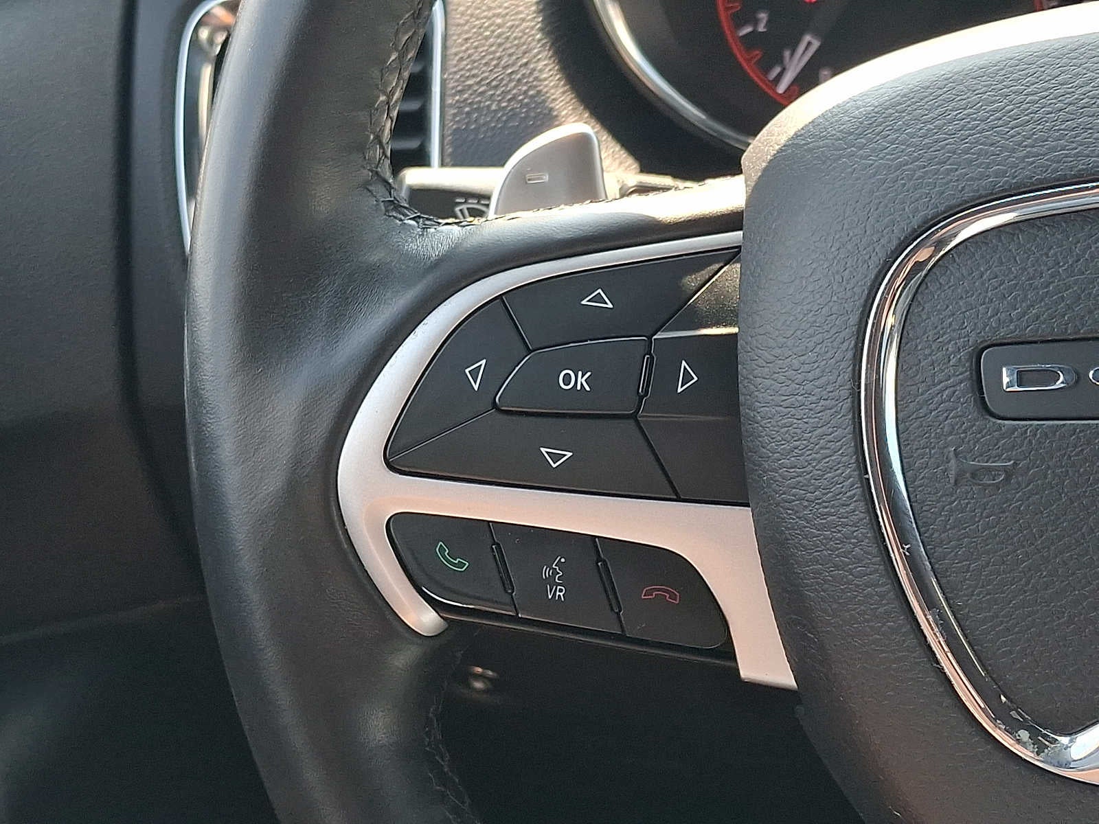 2016 Dodge Durango AWD 4dr Limited