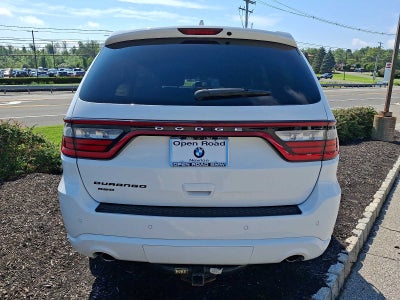 2016 Dodge Durango AWD 4dr Limited
