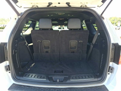 2016 Dodge Durango AWD 4dr Limited