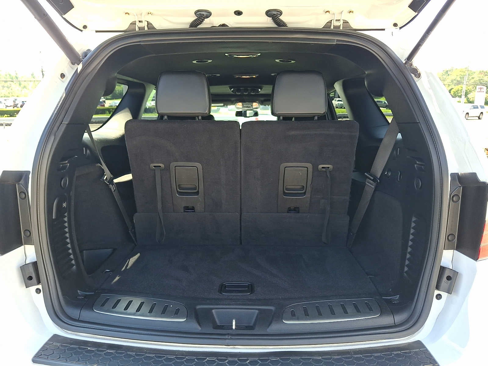 2016 Dodge Durango AWD 4dr Limited
