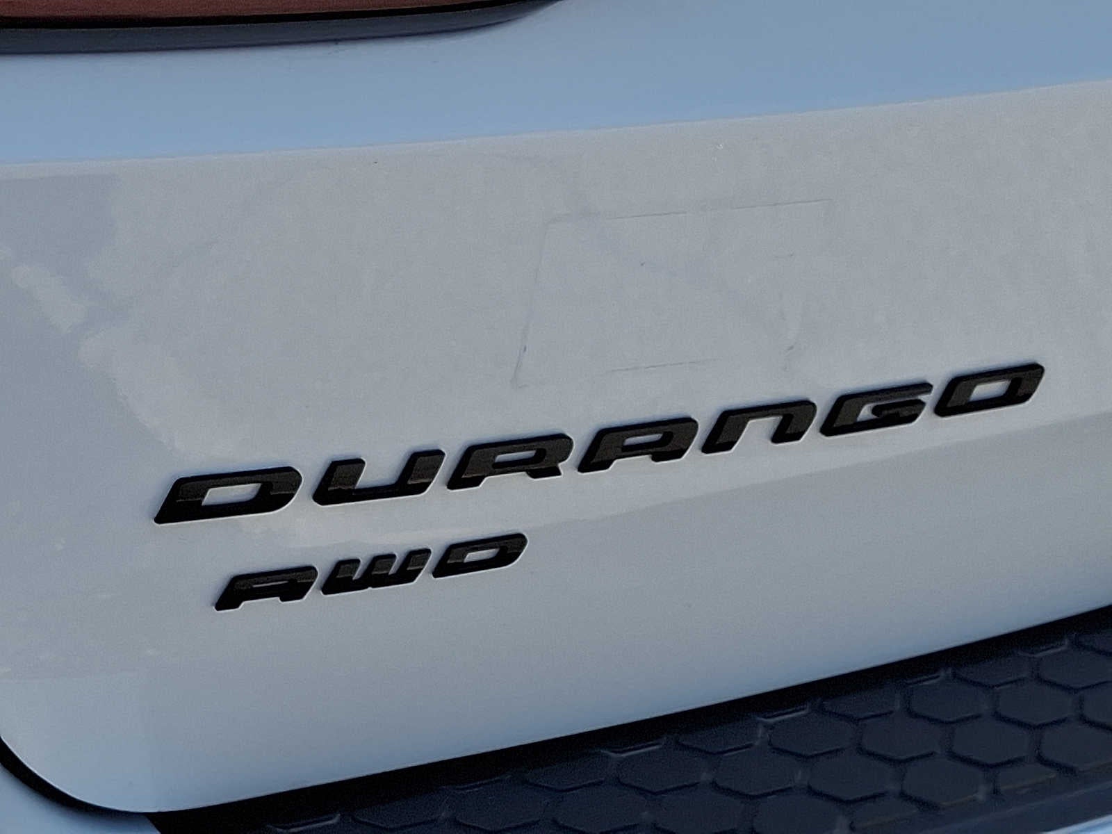 2016 Dodge Durango AWD 4dr Limited
