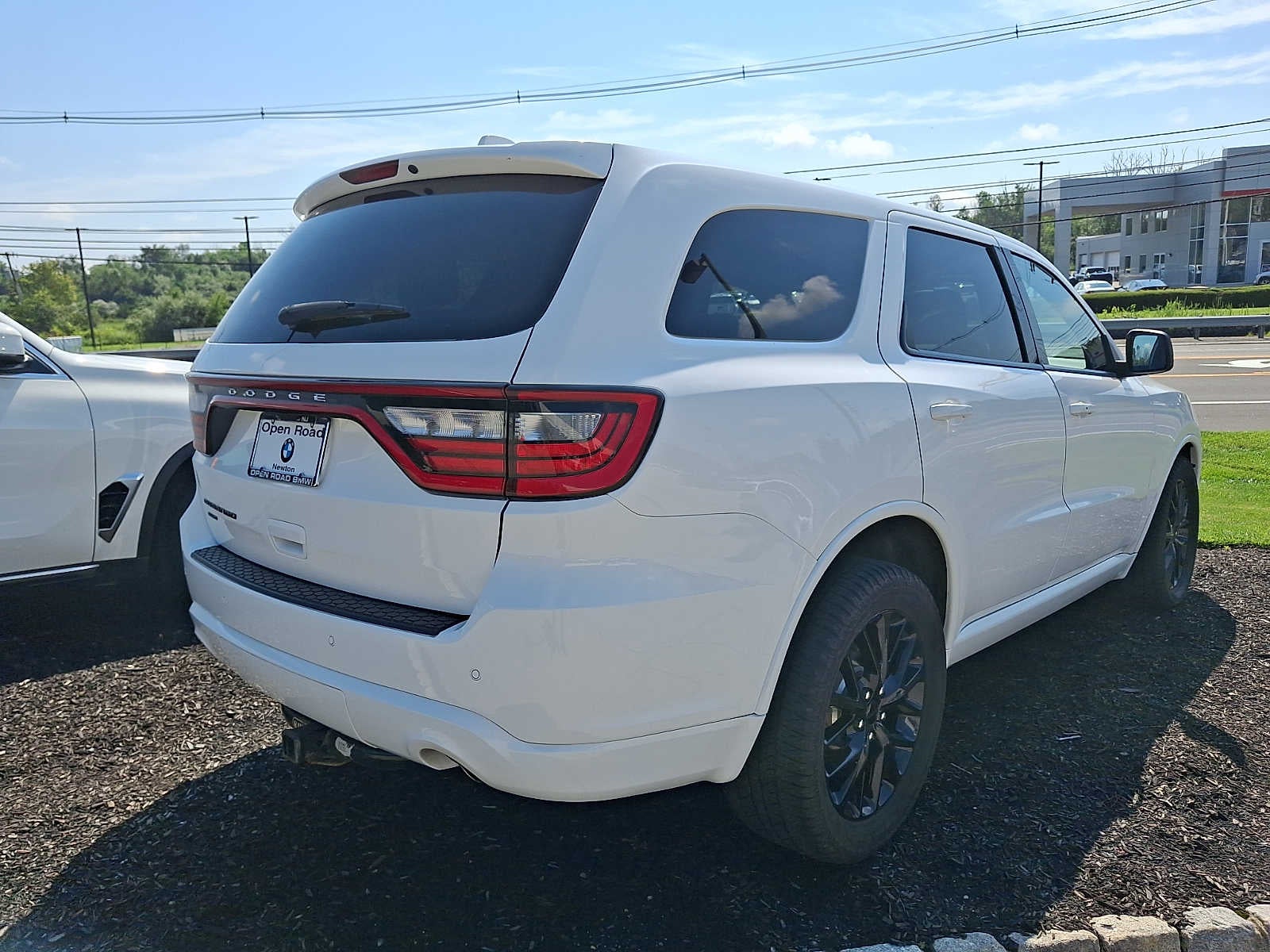 2016 Dodge Durango AWD 4dr Limited