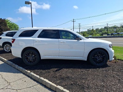 2016 Dodge Durango AWD 4dr Limited