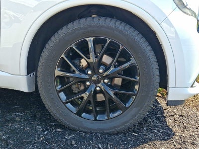 2016 Dodge Durango AWD 4dr Limited