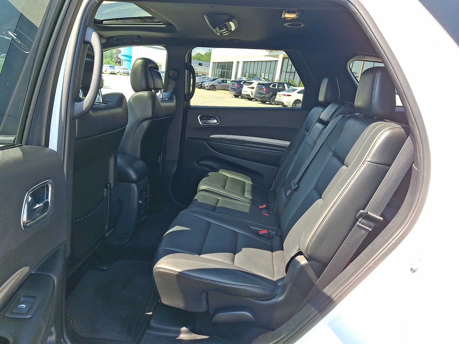 2016 Dodge Durango AWD 4dr Limited