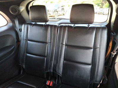 2016 Dodge Durango AWD 4dr Limited