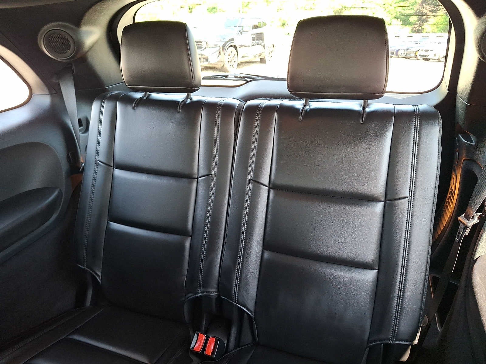 2016 Dodge Durango AWD 4dr Limited