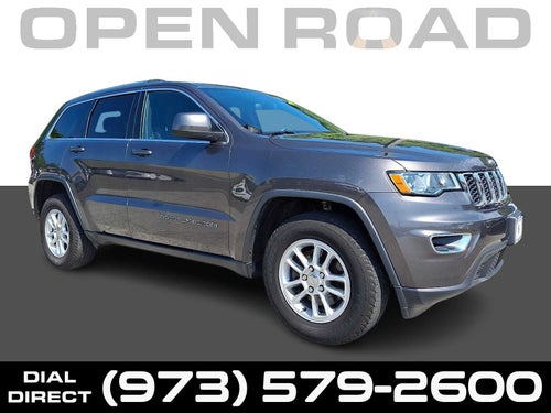 2019 Jeep Grand Cherokee Laredo E 4x4