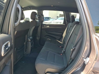2019 Jeep Grand Cherokee Laredo E 4x4