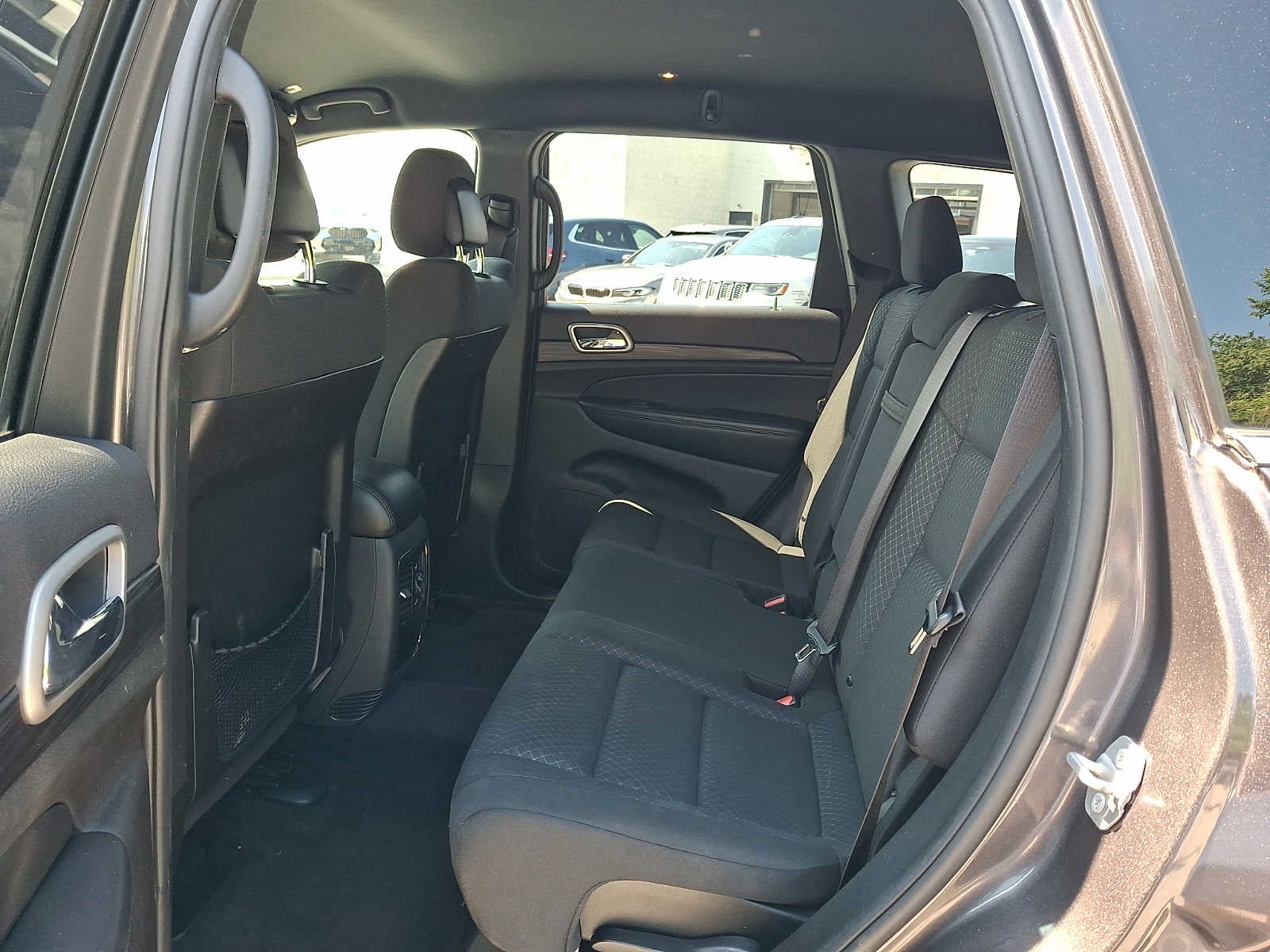 2019 Jeep Grand Cherokee Laredo E 4x4
